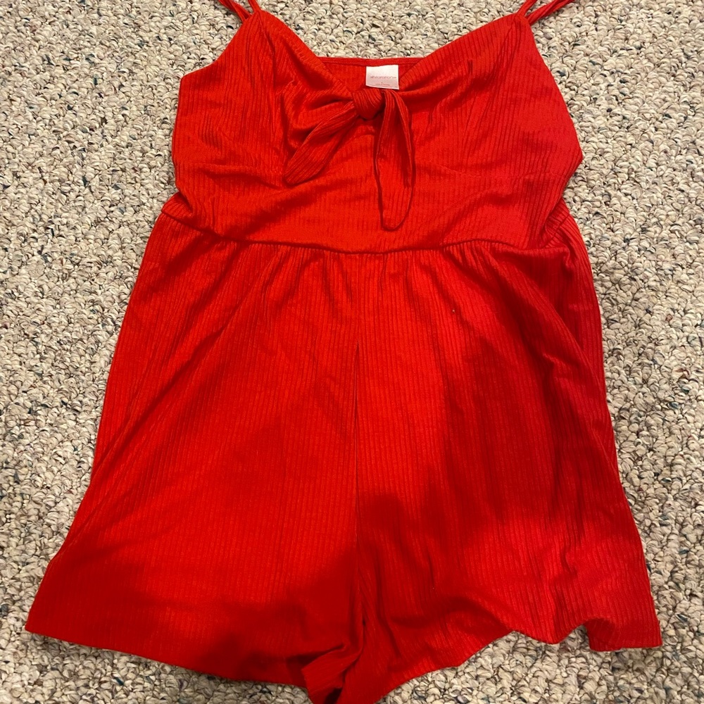 target romper
